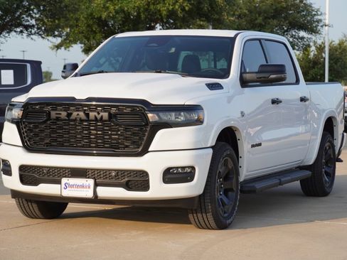 New 2026 RAM 1500 Lone Star AWD/4WD image 3