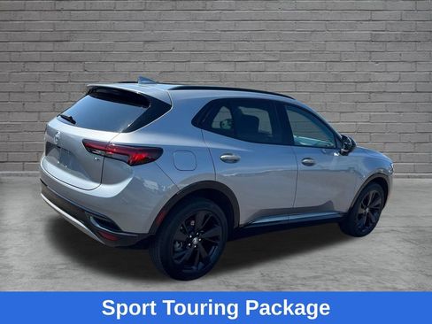 Used 2023 Buick Envision Essence w/ Technology Package I AWD/4WD image 6