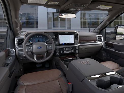 New 2026 Ford F250 King Ranch image 33