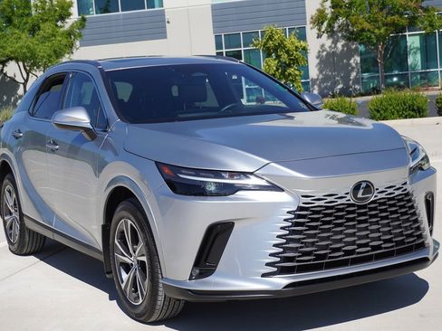 Used 2023 Lexus RX 350 Premium w/ Accessory Package (Z1) FWD image 6