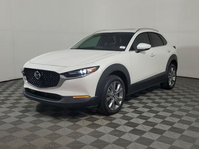 Used 2023 MAZDA CX-30 AWD 2.5 S w/ Premium Package