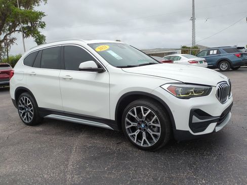Used 2021 BMW X1 sDrive28i w/ Convenience Package image 2