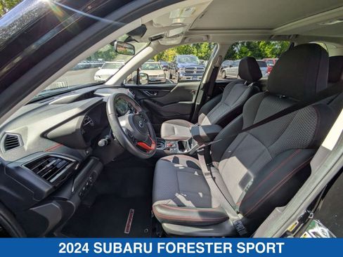 Certified 2024 Subaru Forester Sport image 26