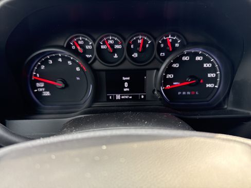 Used 2023 Chevrolet Silverado 1500 Custom w/ Rally Edition image 4