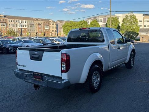 Used 2016 Nissan Frontier S w/ S Preferred Package image 14