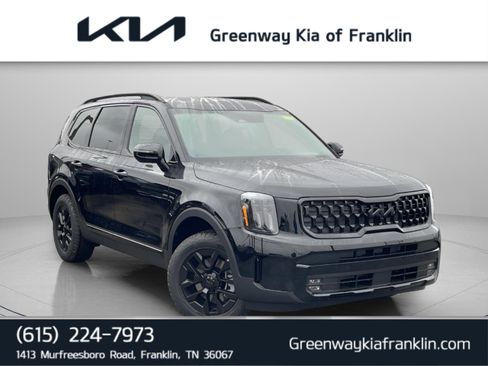 New 2025 Kia Telluride SX Prestige X-Pro image 1