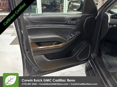 Certified 2016 Chevrolet Tahoe LS w/ Max Trailering Package AWD/4WD image 17
