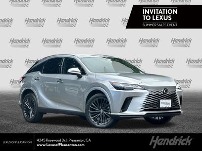 Certified 2025 Lexus RX 350h w/ Convenience Package