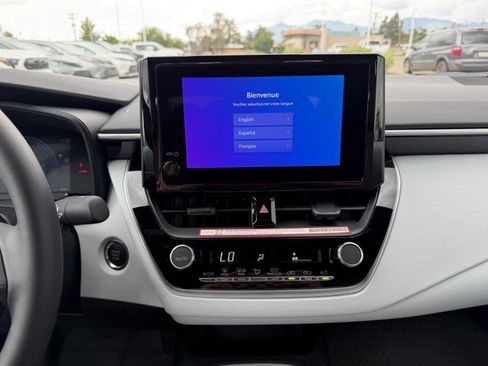 New 2026 Toyota Corolla SE FWD image 23