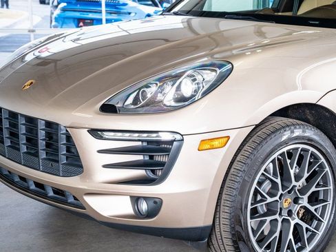 Used 2016 Porsche Macan S image 13