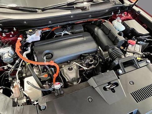 New 2026 Honda CR-V Sport Touring image 12