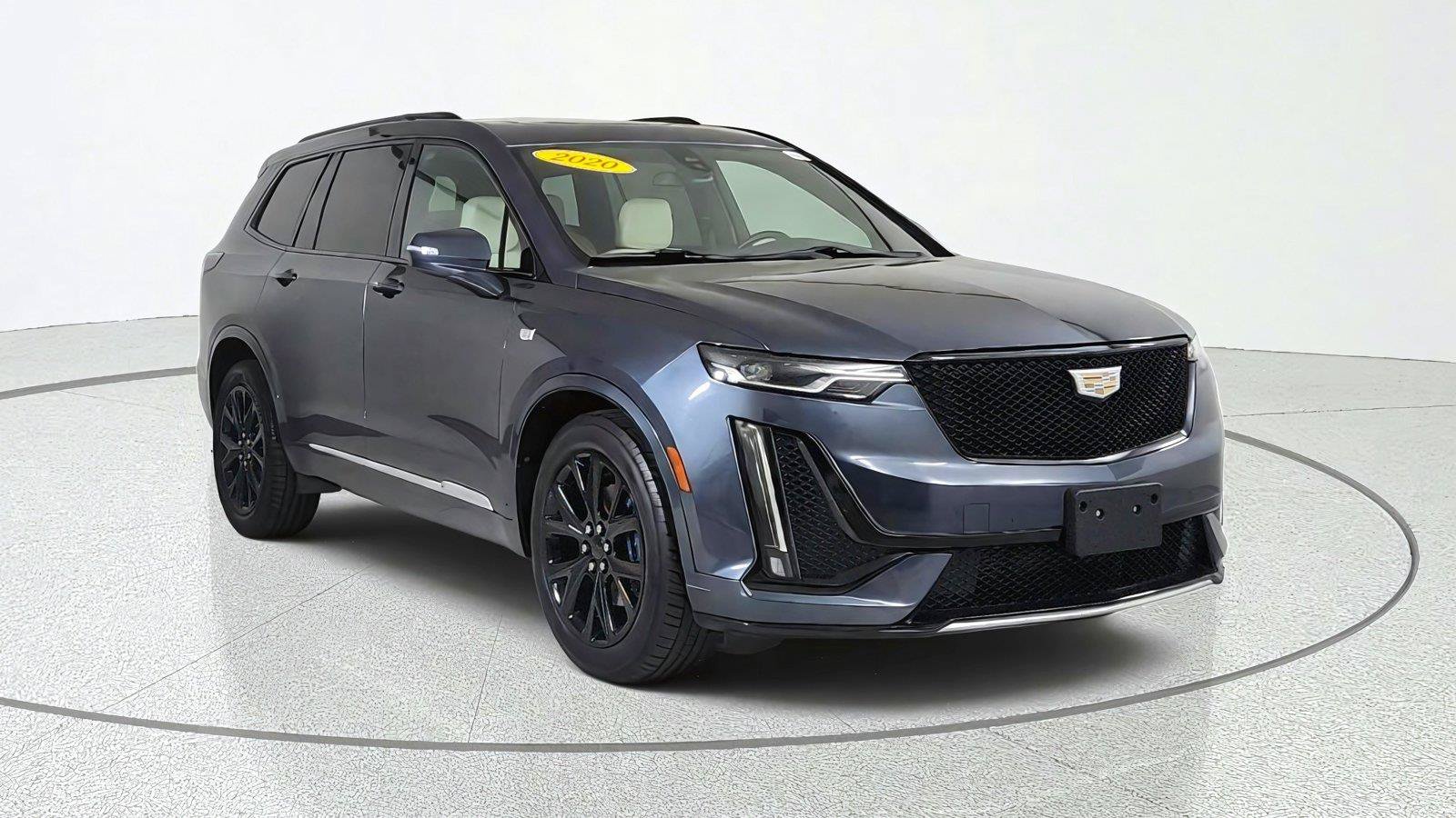 Used 2020 Cadillac XT6 Sport AWD/4WD image 1