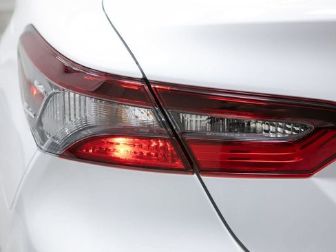 Used 2023 Toyota Camry LE w/ Protection Package (Q2) (TMS) FWD image 18