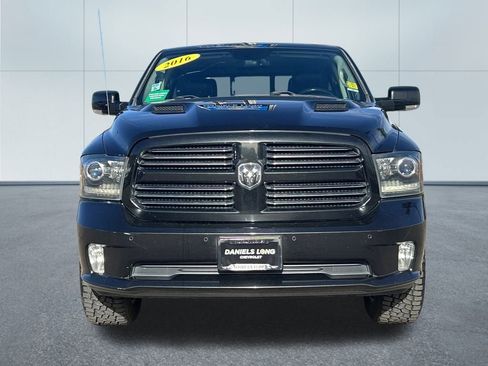 Used 2016 RAM 1500 Sport w/ Convenience Group image 3