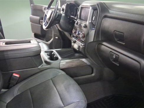 Used 2022 Chevrolet Silverado 1500 LTZ w/ Technology Package image 14