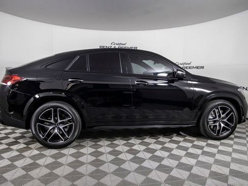 Used 2023 Mercedes-Benz GLE 53 AMG 4MATIC Coupe image 11