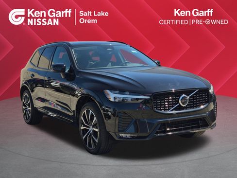 Used 2023 Volvo XC60 B5 Plus w/ Protection Package Premier AWD/4WD image 1