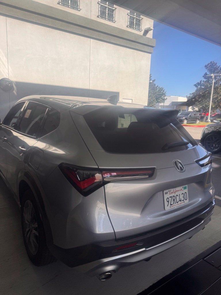 Used 2026 Acura ADX FWD image 4