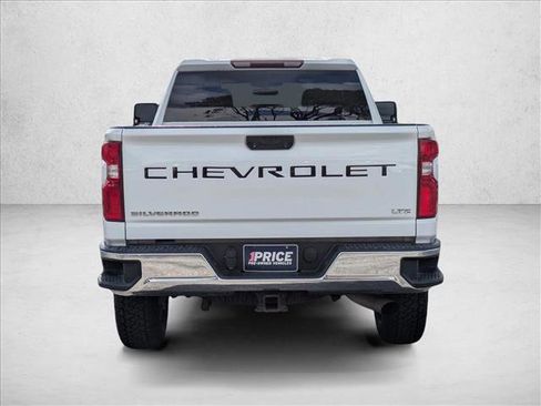 Used 2020 Chevrolet Silverado 2500 LTZ image 6