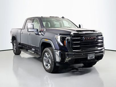 New 2025 GMC Sierra 3500 SLT w/ SLT Convenience Package