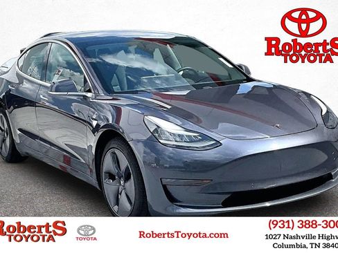 Used 2020 Tesla Model 3 Long Range image 1