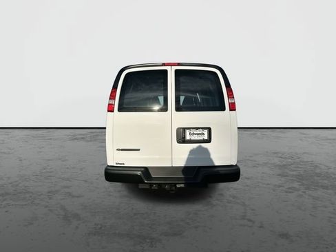 New 2025 Chevrolet Express 3500 Extended w/ Driver Convenience Package image 6
