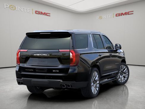 New 2026 GMC Yukon Denali Ultimate AWD/4WD image 4