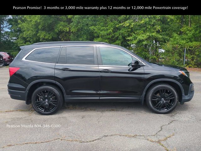 Used 2022 Honda Pilot Special Edition image 3
