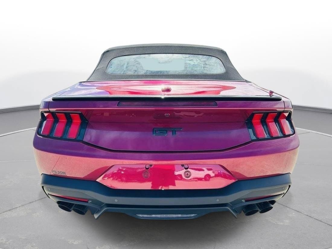 New 2025 Ford Mustang GT Premium RWD image 37