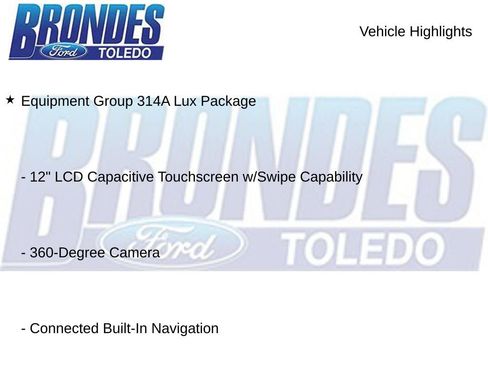 Used 2023 Ford Bronco Outer Banks image 5