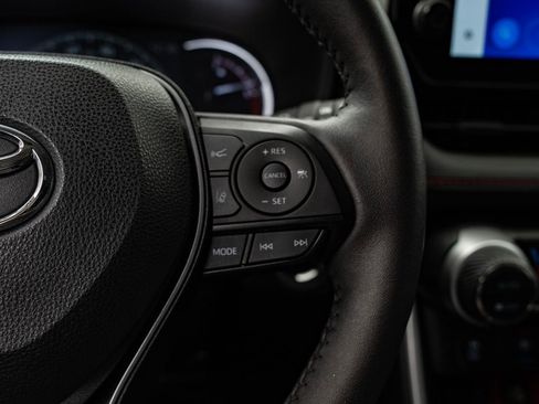 Used 2024 Toyota RAV4 TRD Off-Road w/ Weather Package AWD/4WD image 29