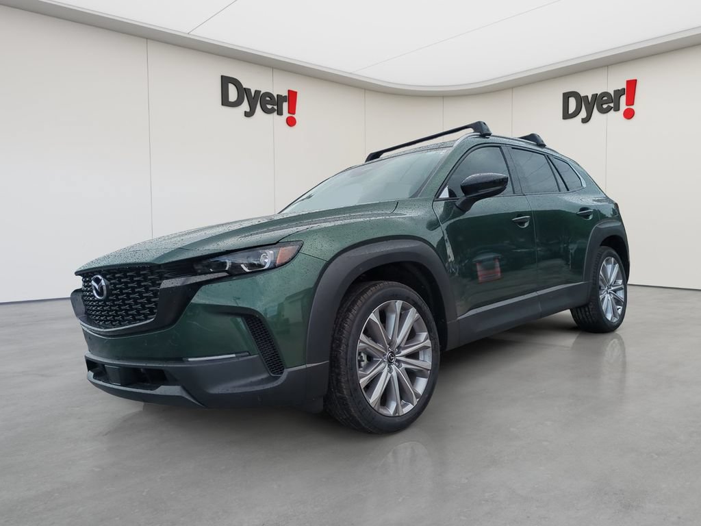 New 2026 MAZDA CX-50 AWD 2.5 S w/ Weather Package image 8