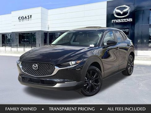 New 2026 MAZDA CX-30 AWD 2.5 S w/ Select Sport Pkg image 1