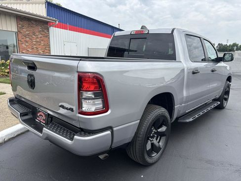 Used 2024 RAM 1500 Tradesman w/ Night Edition AWD/4WD image 3