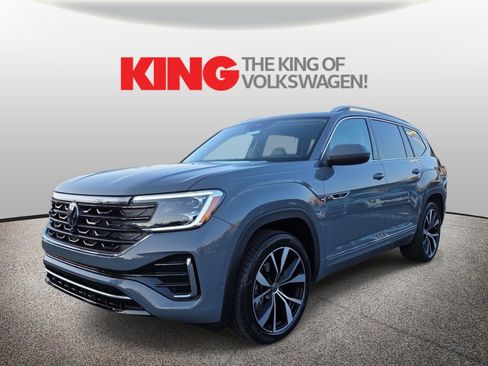 New 2026 Volkswagen Atlas SEL Premium R-Line AWD/4WD image 8