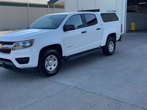 Used 2016 Chevrolet Colorado W/T w/ WT Convenience Package image 4