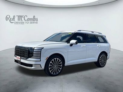 New 2026 Hyundai Palisade Calligraphy