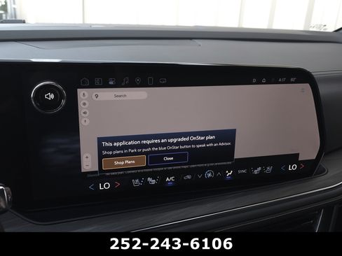 Used 2025 Chevrolet Tahoe Premier image 20