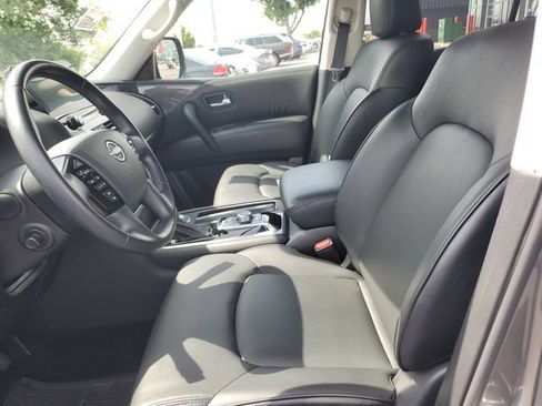 Certified 2023 Nissan Armada SV w/ Cargo Package AWD/4WD image 16