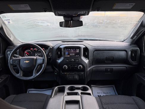 Used 2023 Chevrolet Silverado 1500 W/T w/ WT Value Package image 5