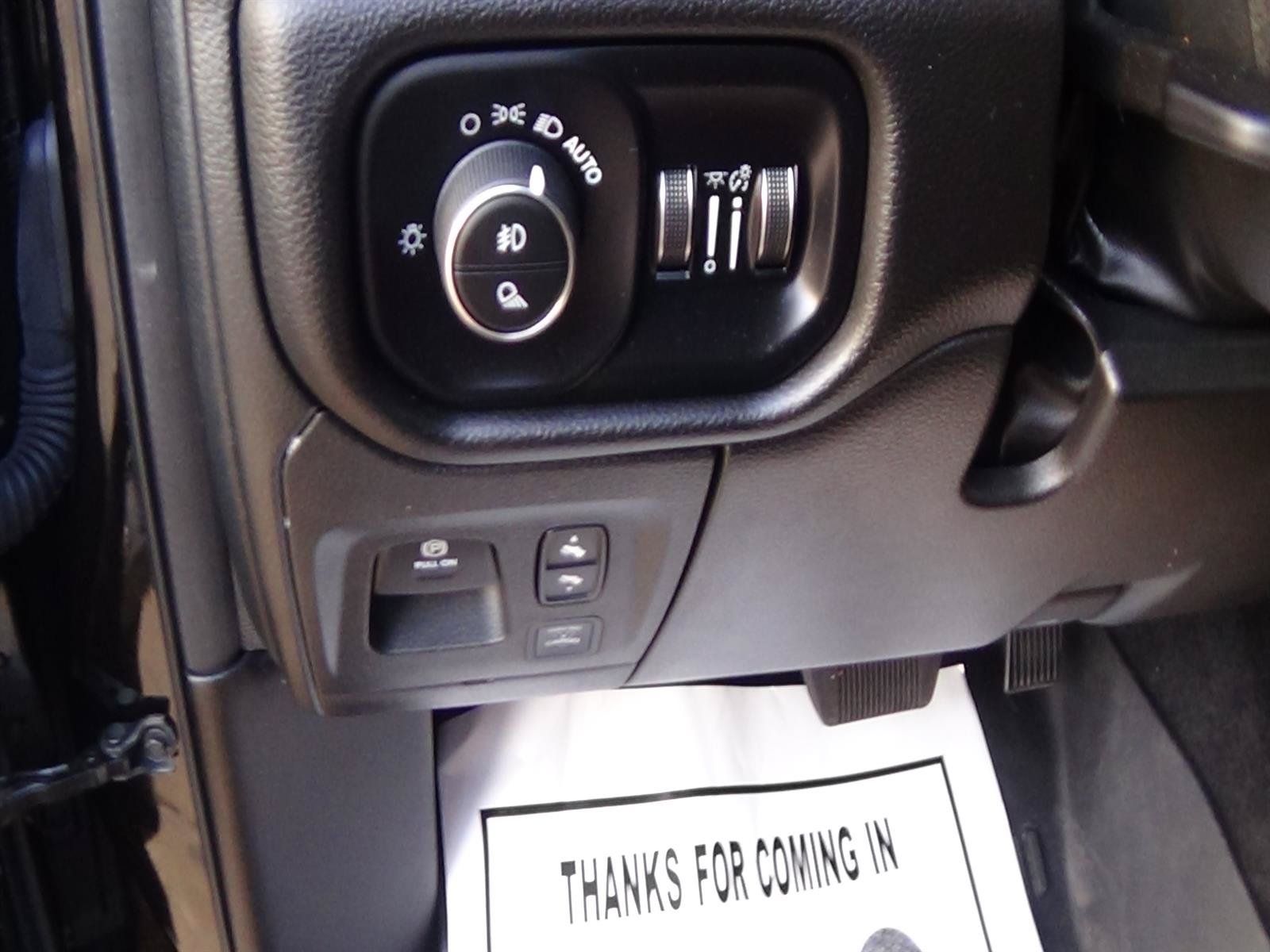 Used 2025 RAM 1500 Laramie w/ Night Edition AWD/4WD image 22