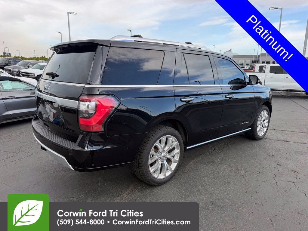 Used 2019 Ford Expedition Platinum AWD/4WD image 9