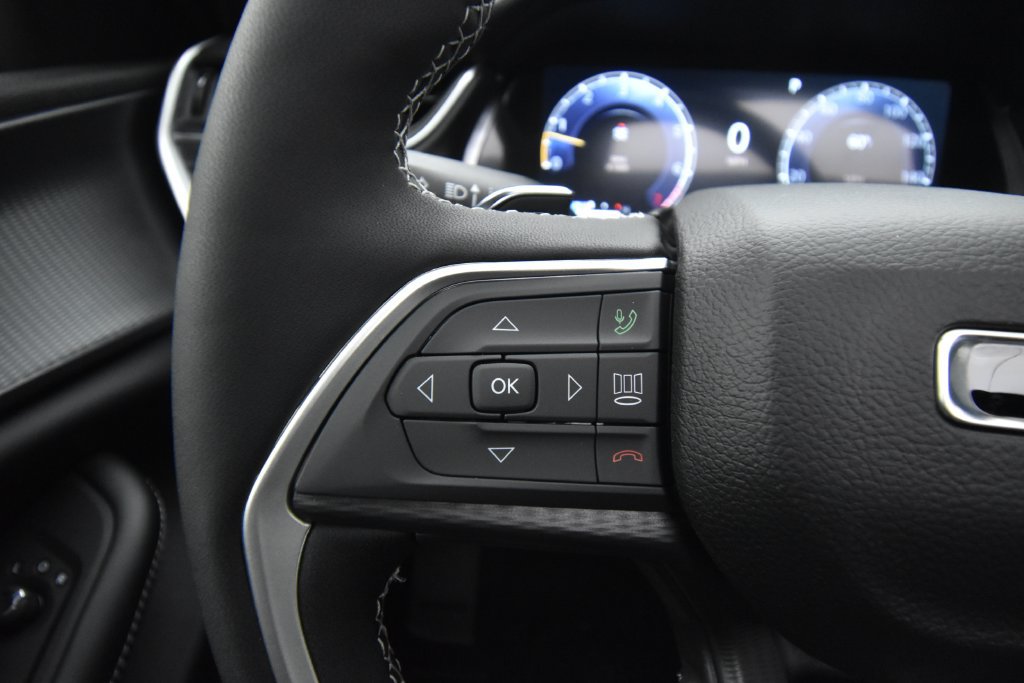 New 2027 Jeep Grand Cherokee Laredo X AWD/4WD image 26