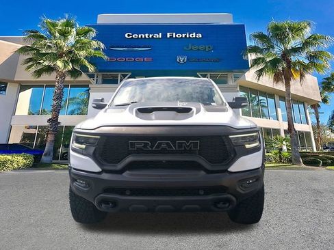 Used 2022 RAM 1500 TRX w/ TRX Level 2 Equipment Group AWD/4WD image 3