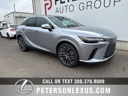 New 2026 Lexus RX 350 Premium Plus image 2