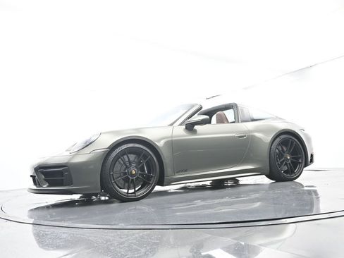 Used 2024 Porsche 911 Targa 4 GTS AWD/4WD image 55