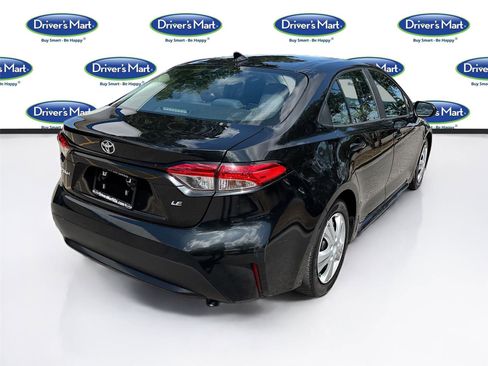 Used 2021 Toyota Corolla LE FWD image 7