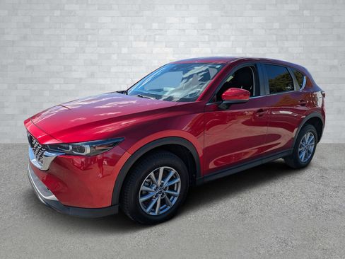 Used 2023 MAZDA CX-5 AWD 2.5 S image 9
