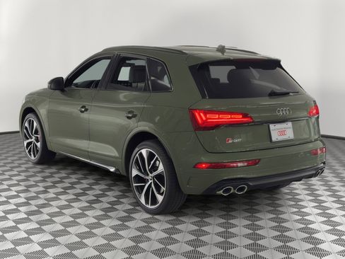 Used 2023 Audi SQ5 Prestige AWD/4WD image 3