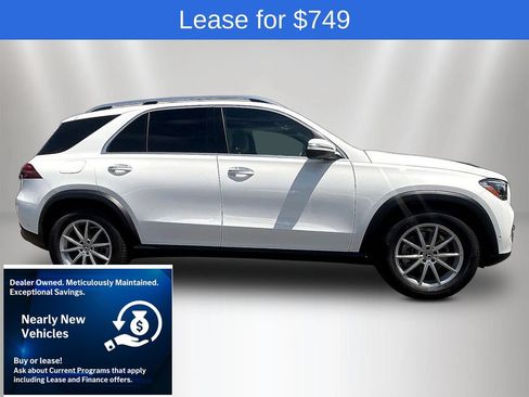Used 2026 Mercedes-Benz GLE 350 4MATIC image 4